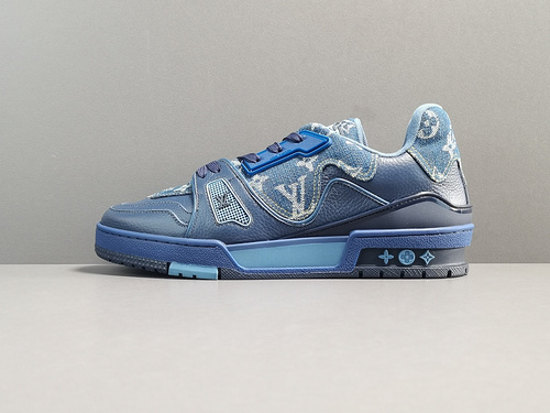 Louis Vuitton Sneakers Mens ID:20230914-77